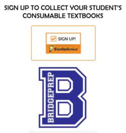 SIGN-UP to Collect Your Students Used Textbooks and Journals